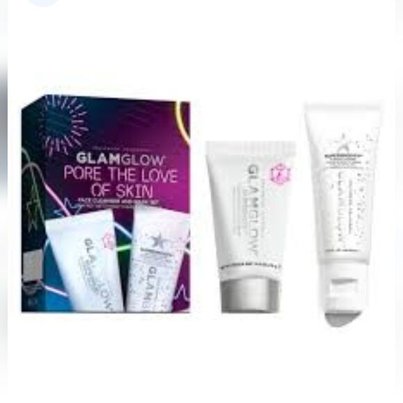 GlamGlow Pore The Love Of Skin Set - Picture 3 of 5